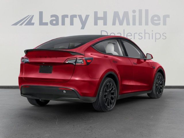 2024 Tesla Model Y Base