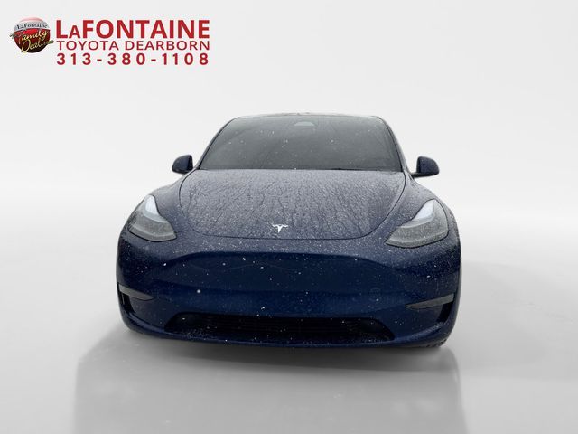 2024 Tesla Model Y Base