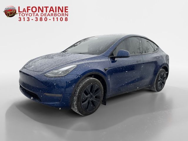 2024 Tesla Model Y Base