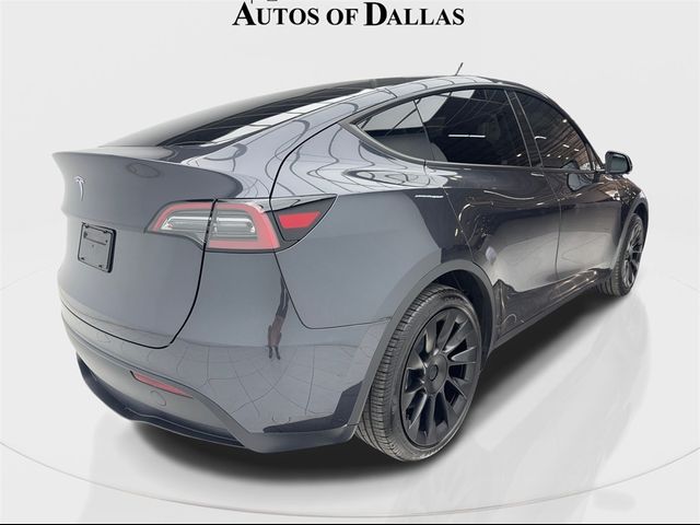 2024 Tesla Model Y Base