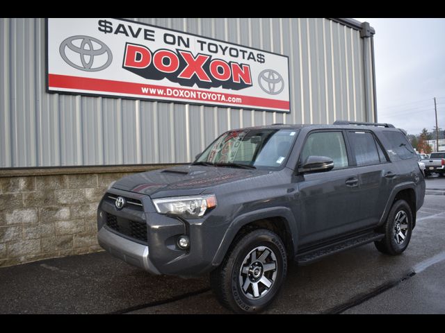 2024 Toyota 4Runner TRD Off Road Premium