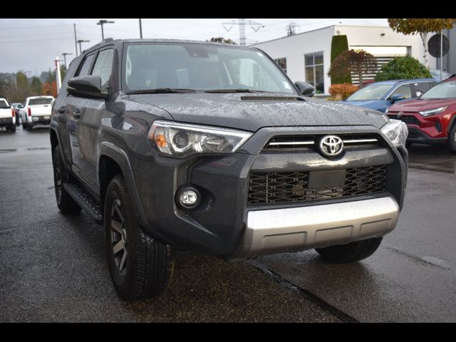 2024 Toyota 4Runner TRD Off Road Premium