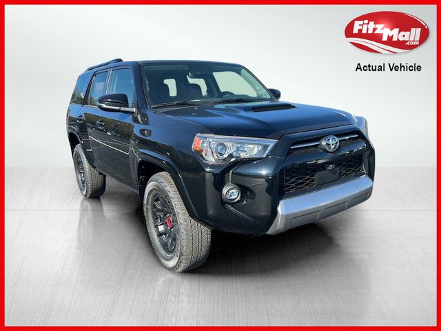 2024 Toyota 4Runner TRD Off Road Premium