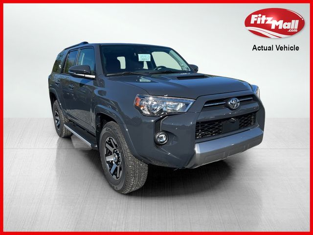 2024 Toyota 4Runner TRD Off Road Premium