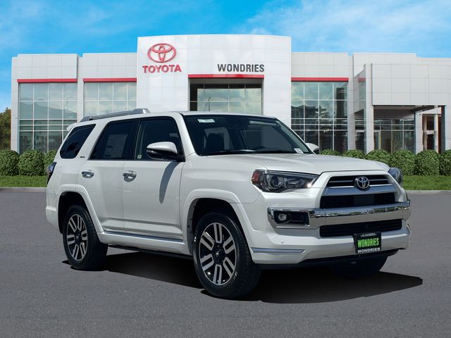 2024 Toyota 4Runner Limited