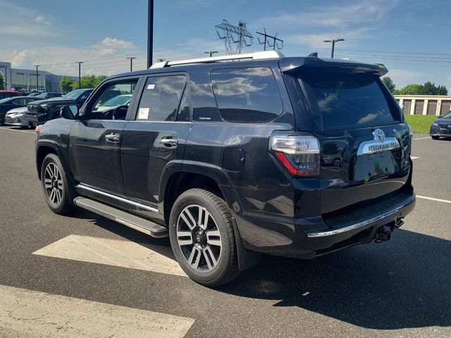 2024 Toyota 4Runner Limited