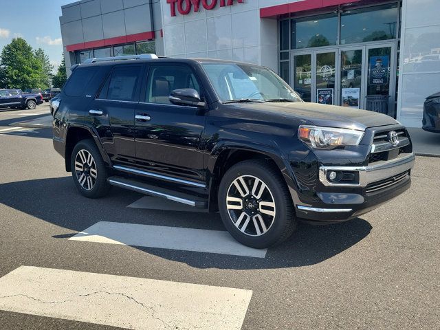 2024 Toyota 4Runner Limited