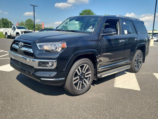 2024 Toyota 4Runner Limited