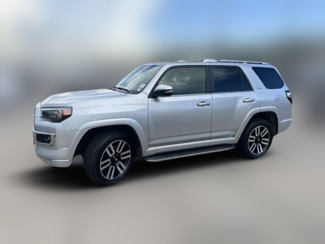 2024 Toyota 4Runner Limited