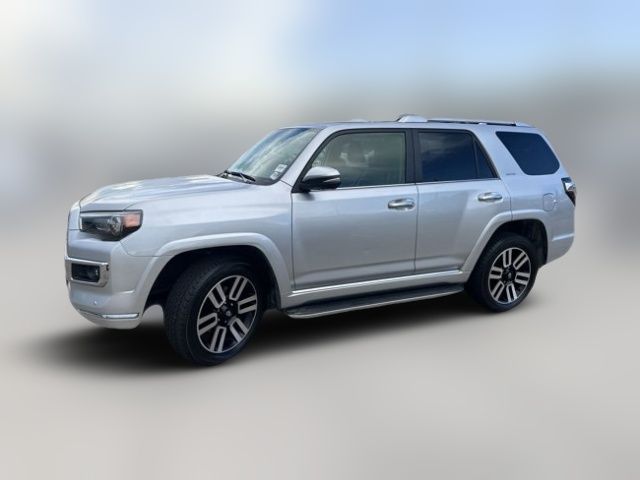 2024 Toyota 4Runner Limited