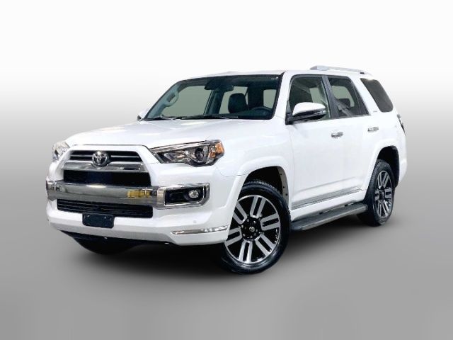 2024 Toyota 4Runner Limited