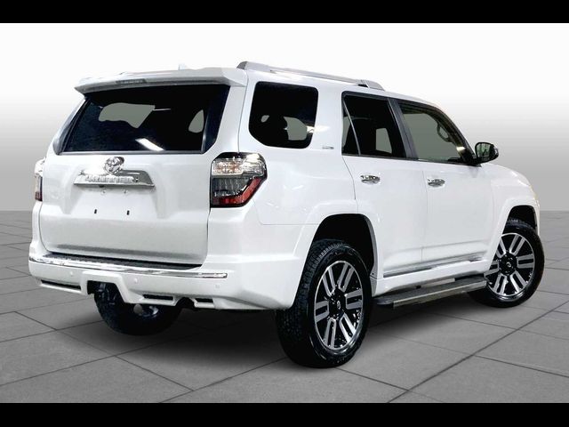 2024 Toyota 4Runner Limited