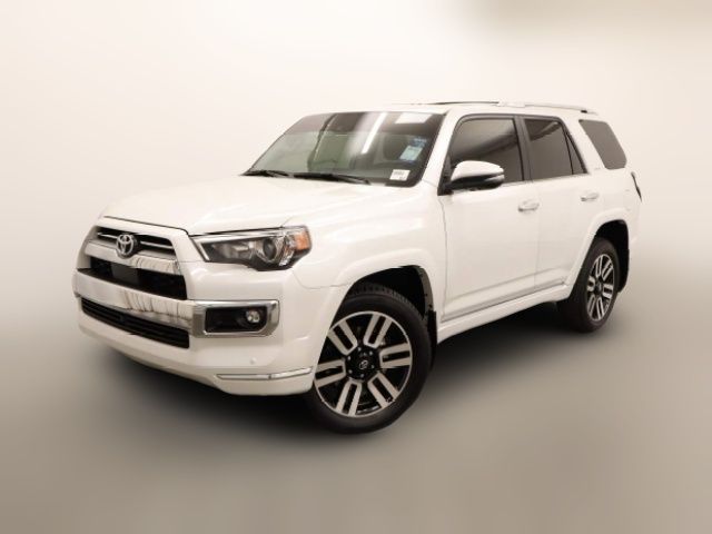 2024 Toyota 4Runner Limited