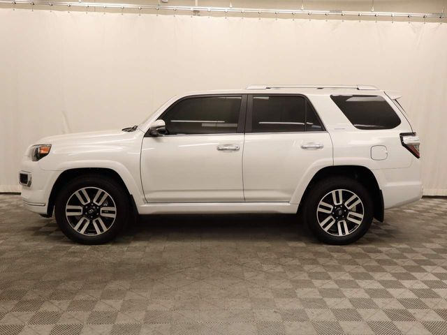 2024 Toyota 4Runner Limited