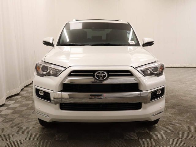 2024 Toyota 4Runner Limited