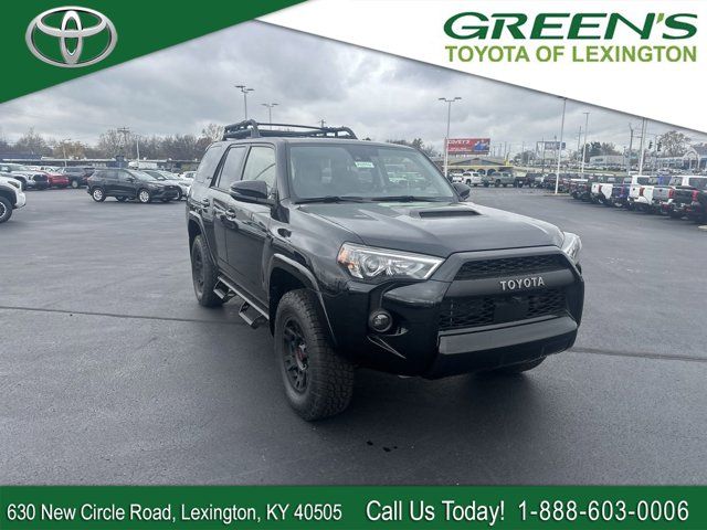 2024 Toyota 4Runner TRD Pro