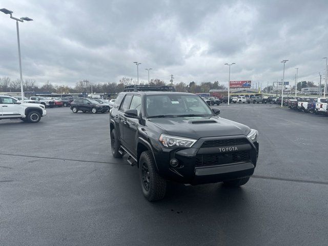 2024 Toyota 4Runner TRD Pro