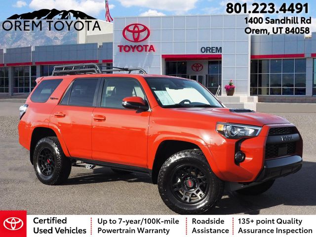 2024 Toyota 4Runner TRD Pro