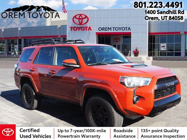 2024 Toyota 4Runner TRD Pro