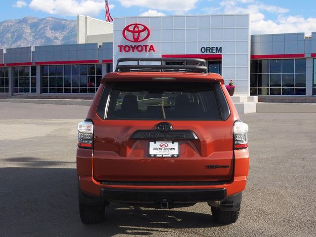 2024 Toyota 4Runner TRD Pro