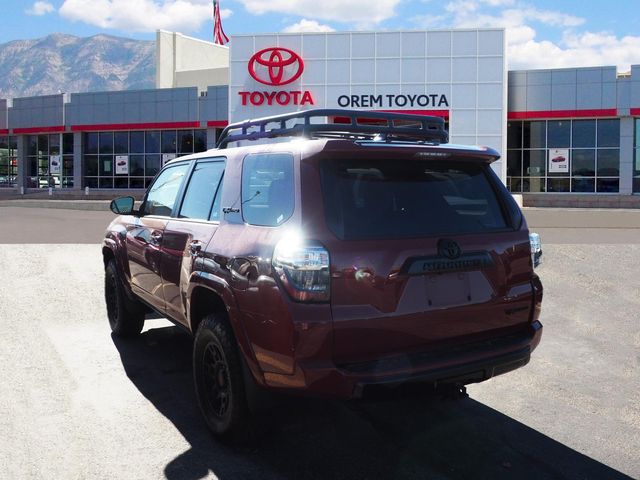 2024 Toyota 4Runner TRD Pro