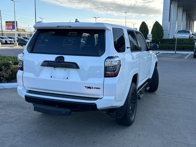 2024 Toyota 4Runner TRD Pro