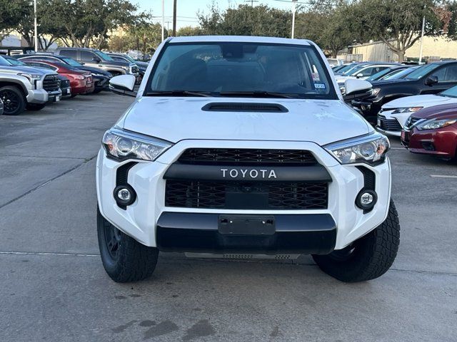 2024 Toyota 4Runner TRD Pro