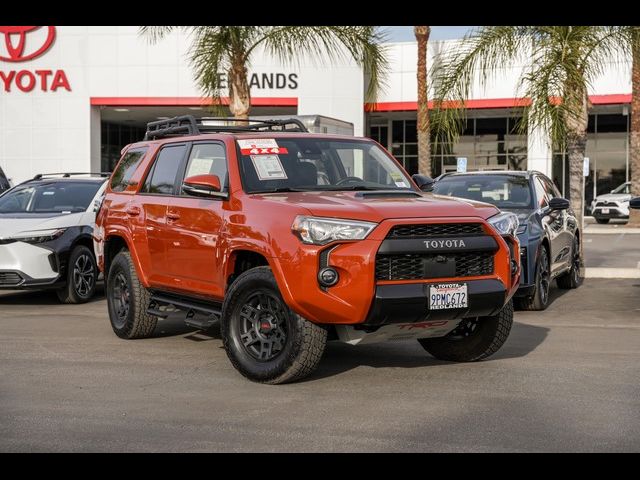 2024 Toyota 4Runner TRD Pro