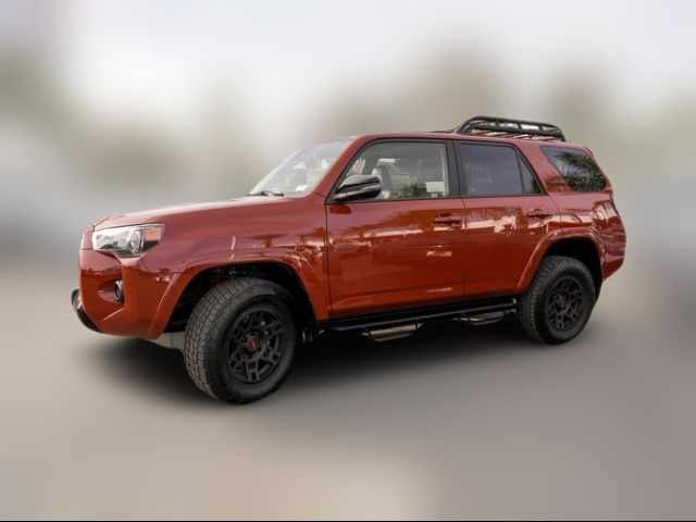 2024 Toyota 4Runner TRD Pro