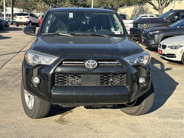 2024 Toyota 4Runner SR5