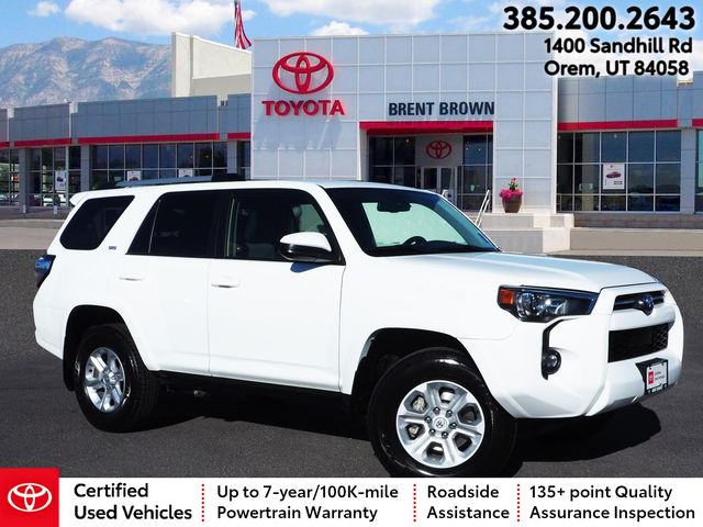 2024 Toyota 4Runner SR5