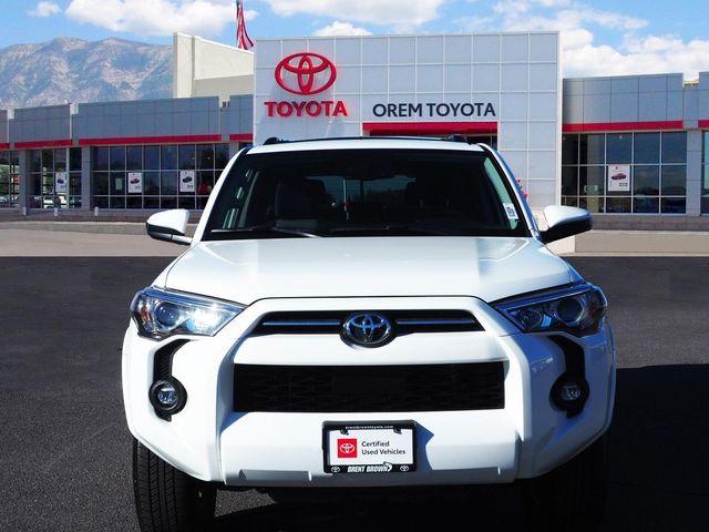 2024 Toyota 4Runner SR5