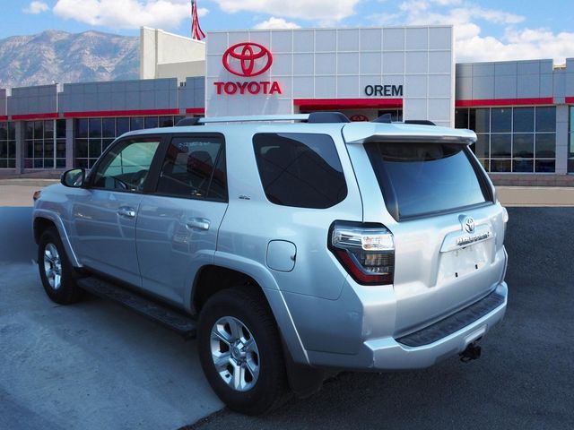 2024 Toyota 4Runner SR5