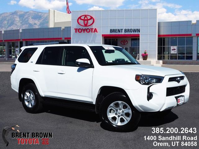 2024 Toyota 4Runner SR5 Premium