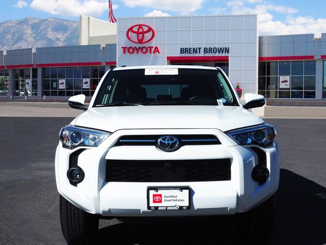 2024 Toyota 4Runner SR5 Premium