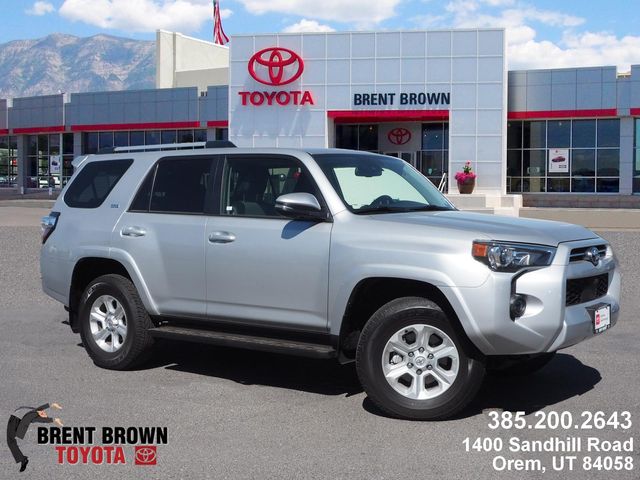 2024 Toyota 4Runner SR5 Premium