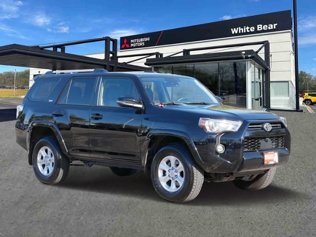 2024 Toyota 4Runner SR5 Premium