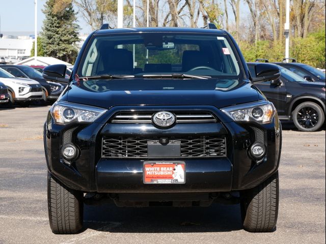 2024 Toyota 4Runner SR5 Premium