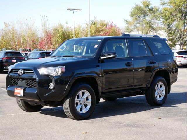 2024 Toyota 4Runner SR5 Premium