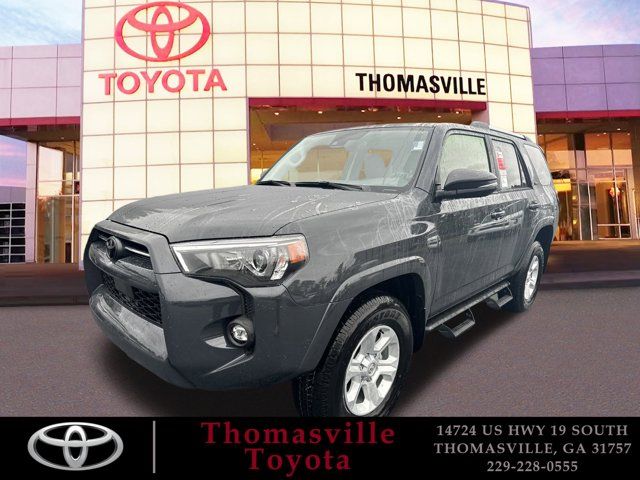 2024 Toyota 4Runner SR5 Premium