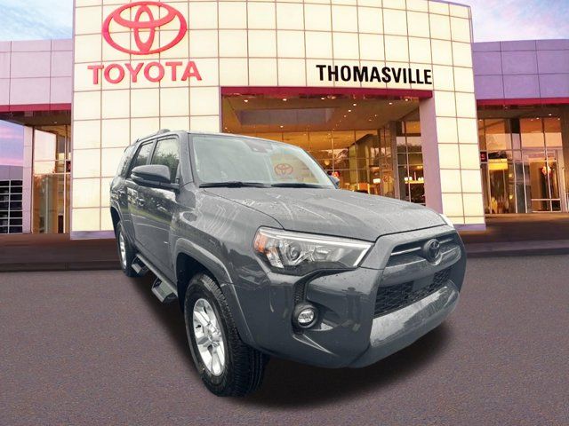 2024 Toyota 4Runner SR5 Premium