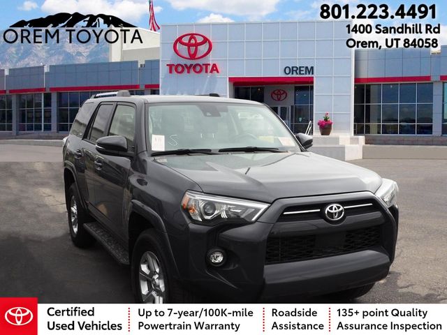 2024 Toyota 4Runner SR5 Premium