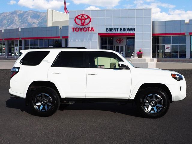 2024 Toyota 4Runner TRD Off Road