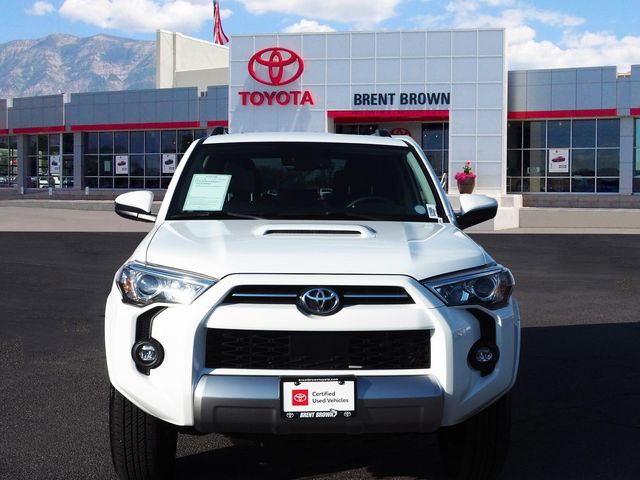 2024 Toyota 4Runner TRD Off Road