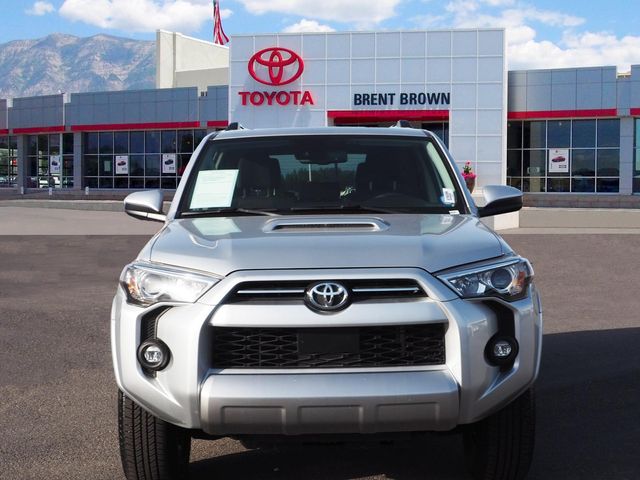 2024 Toyota 4Runner TRD Off Road