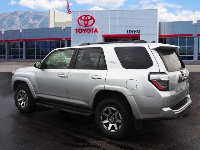 2024 Toyota 4Runner TRD Off Road