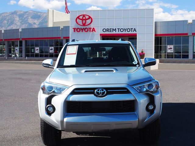 2024 Toyota 4Runner TRD Off Road