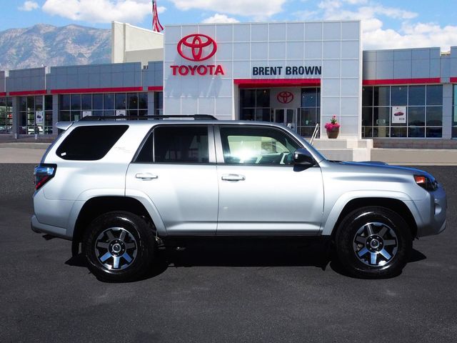 2024 Toyota 4Runner TRD Off Road