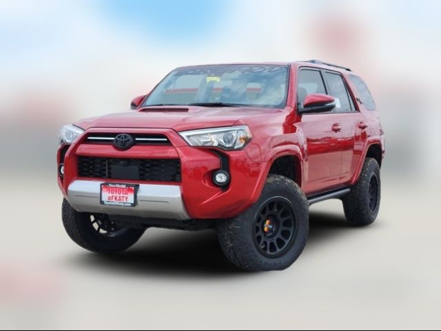 2024 Toyota 4Runner 