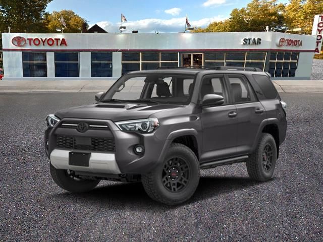 2024 Toyota 4Runner TRD Off Road Premium